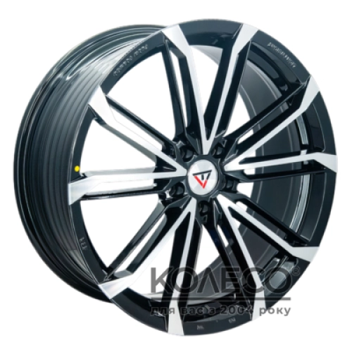 VLF VLF12 W8.5 R20 PCD5x112 ET38 DIA66.56 BMF