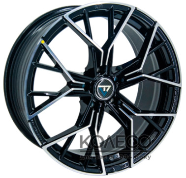 VLF VLF13 W8 R18 PCD5x112 ET42 DIA66.56 BMF