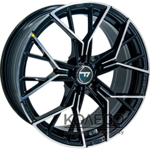 VLF VLF13 W8 R18 PCD5x112 ET42 DIA66.56 BMF