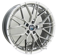 Диски VLF VLF06 W7.5 R17 PCD5x114.3 ET38 DIA73.1 HB