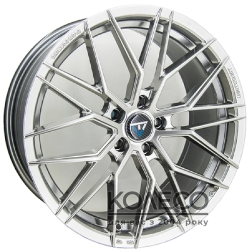 VLF VLF06 W8.5 R19 PCD5x112 ET38 DIA66.56 HB