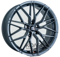 Диски VLF VLF06 W8 R19 PCD5x114.3 ET38 DIA67.1 MGM