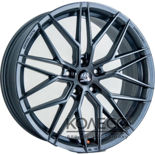 VLF VLF06 W8 R19 PCD5x114.3 ET38 DIA67.1 MGM