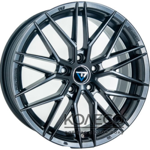 VLF VLF06 W7.5 R17 PCD5x112 ET38 DIA66.56 BM