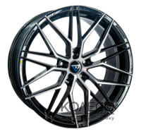 Диски VLF VLF06 W8 R18 PCD5x112 ET35 DIA66.56 BMF