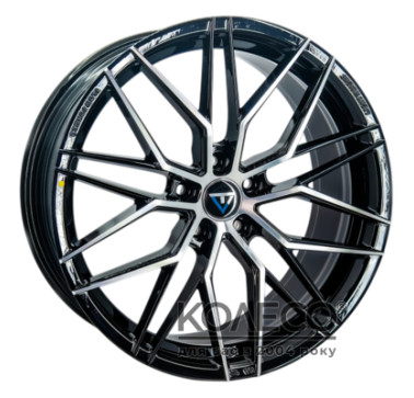 VLF VLF06 W8 R18 PCD5x112 ET35 DIA66.56 BMF