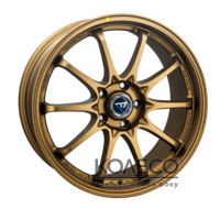 Диски VLF VLF09 W8 R18 PCD5x114.3 ET38 DIA73.1 BR