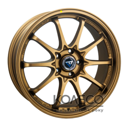 VLF VLF09 W8 R18 PCD5x114.3 ET38 DIA73.1 BR