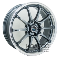 Диски VLF VLF09 W8 R18 PCD5x112 ET38 DIA66.6 GML