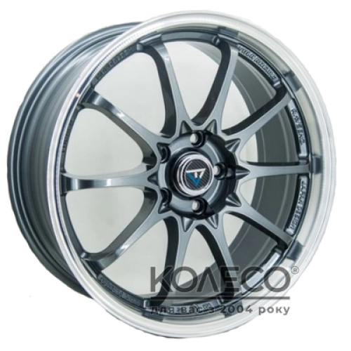 VLF VLF09 W8 R18 PCD5x112 ET38 DIA66.6 GML