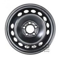 Диски Kronprinz ME516001 W8 R16 PCD5x112 ET35 DIA67 Black
