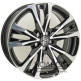 Replica Toyota GT 166148 W6.5 R16 PCD5x100 ET39 DIA54.1 MB