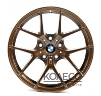 Диски Replica B5484 W8 R18 PCD5x112 ET30 DIA66.5 SBr