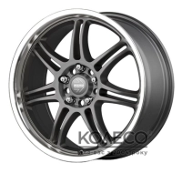 Диски Momo RPM EVO W7.5 R17 PCD5x112 ET48 DIA72.3 P