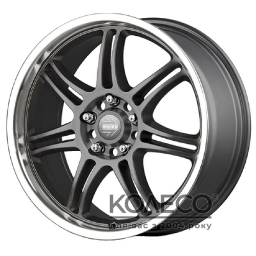 Momo RPM EVO W7.5 R17 PCD5x112 ET48 DIA72.3 P