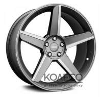 Диски Momo Stealth W9.5 R19 PCD5x120 ET42 DIA72.6 AP