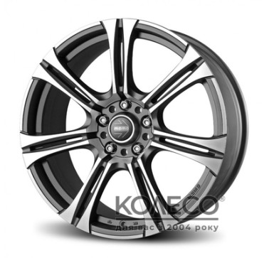 Momo NEXT EVO W8 R17 PCD5x112 ET48 DIA72.3 ANTHR