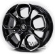 Replica Skoda RS8 W7 R17 PCD5x112 ET49 BMF