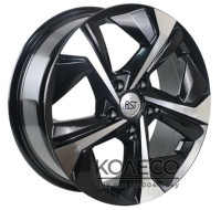 Диски Tech Line RST 048 W7 R18 PCD5x114.3 ET35 DIA60.1 BD