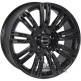 JH 716D W9.5 R22 PCD5x120 ET45 DIA72.6 Black
