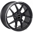 ZW BK5318 W8.5 R20 PCD5x112 ET35 DIA66.6 black