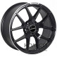 ZW BK5318 W8.5 R20 PCD5x112 ET35 DIA66.6 black