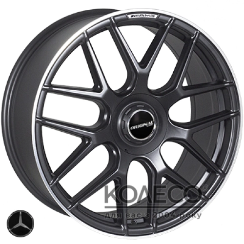 ZW BK5318 W8.5 R20 PCD5x112 ET35 DIA66.6 MBP