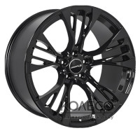 Диски ZW BK5734 W11 R20 PCD5x120 ET37 DIA74.1 black