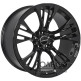 ZW BK5734 W11 R20 PCD5x120 ET37 DIA74.1 black