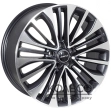 ZW BK758 W7.5 R18 PCD5x114.3 ET40 DIA67.1 DMG