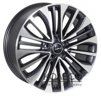 Диски ZW BK758 W8 R19 PCD5x114.3 ET40 DIA67.1 DMG