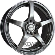 Kyowa Racing KR-210 W6.5 R15 PCD5x114.3 ET42 HPB