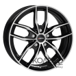Autec Bavaris W8 R19 PCD5x112 ET30 DIA66.6 black polished