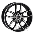 Autec Bavaris W7.5 R17 PCD5x112 ET30 DIA66.6 black polished