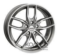 Диски Autec Bavaris W7 R16 PCD5x112 ET47 DIA66.6 TP