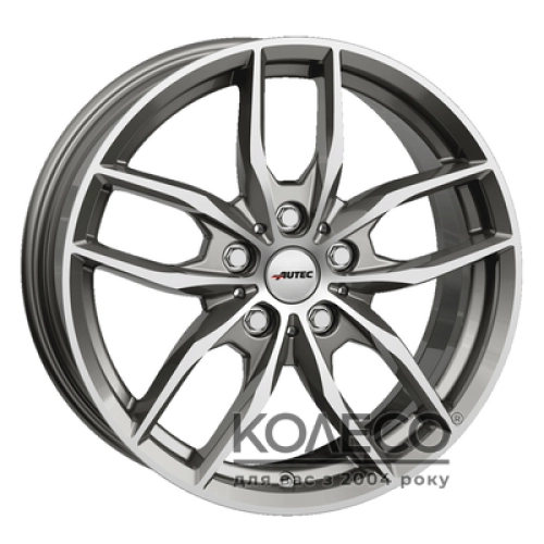 Autec Bavaris W7.5 R17 PCD5x112 ET30 DIA66.6 TP