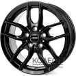 Autec Bavaris W8 R19 PCD5x112 ET30 DIA66.6 Schwarz gl
