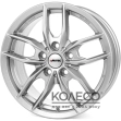 Autec Bavaris W8 R18 PCD5x112 ET30 DIA66.6 brilliant silver