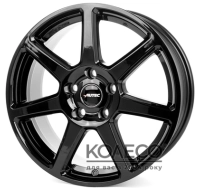 Диски Autec Tallin W7 R17 PCD5x112 ET40 DIA57.1 Schwarz gl