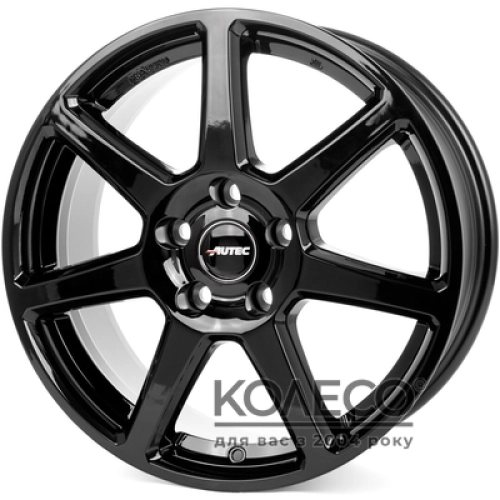 Autec Tallin W7 R17 PCD5x112 ET40 DIA57.1 Schwarz gl