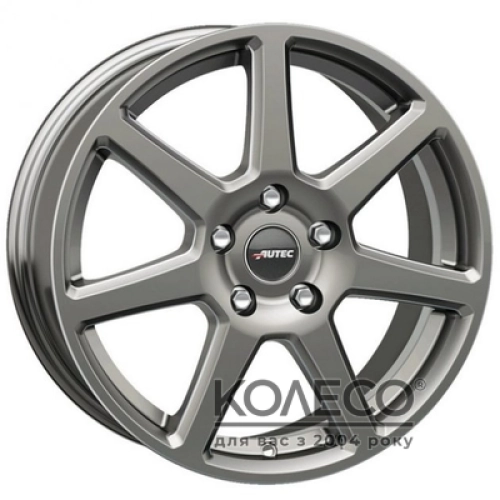 Autec Tallin W6.5 R15 PCD5x114.3 ET40 DIA70.1 T