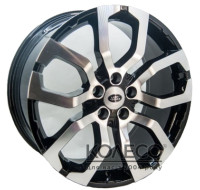 Диски Replica Land Rover GT 2028 W9.5 R20 PCD5x120 ET50 DIA72.6 MB