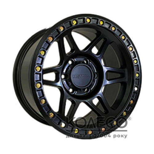 Off Road Wheels OW6009 W9 R17 PCD6x139.7 DIA110 MB