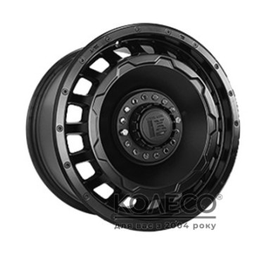 Off Road Wheels OW1405 W8.5 R17 PCD6x139.7 ET20 DIA110.1 MB