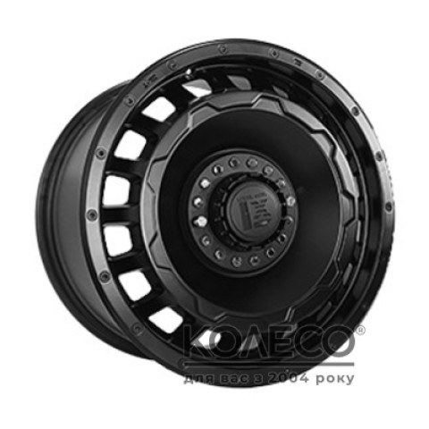 Off Road Wheels OW1405 W8.5 R17 PCD6x139.7 ET20 DIA110.1 MB