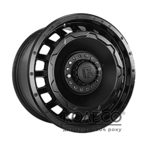 Off Road Wheels OW1405 W8.5 R17 PCD6x139.7 ET20 DIA110.1 MB