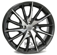 Диски WSP Italy Alfa Romeo (W254) FiRe MiTo W7 R17 PCD4x98 ET39 DIA58.1 AP