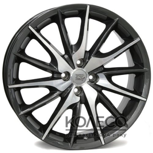 WSP Italy Alfa Romeo (W254) FiRe MiTo W7 R17 PCD4x98 ET39 DIA58.1 AP