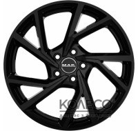 Диски Mak Kassel W7.5 R18 PCD5x110 ET39 DIA65.1 gloss black