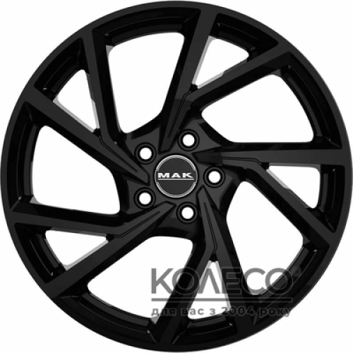 Mak Kassel W7.5 R18 PCD5x112 ET42 DIA57.1 GB